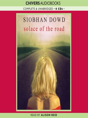 cover image of Solace of the Road